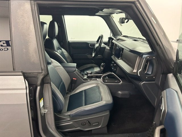 2021 Ford Bronco Outer Banks