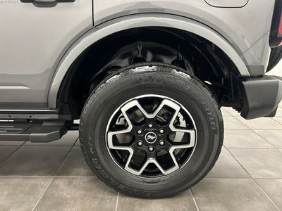 2021 Ford Bronco Outer Banks