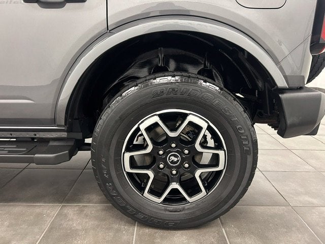 2021 Ford Bronco Outer Banks
