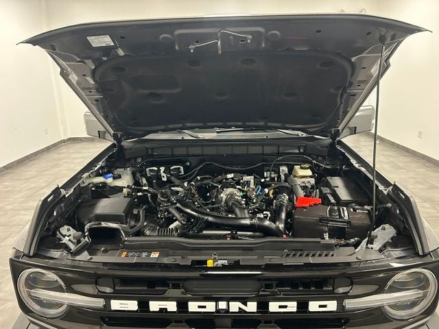 2021 Ford Bronco Outer Banks