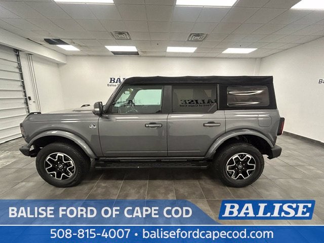 2021 Ford Bronco Outer Banks