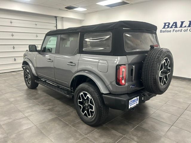 2021 Ford Bronco Outer Banks
