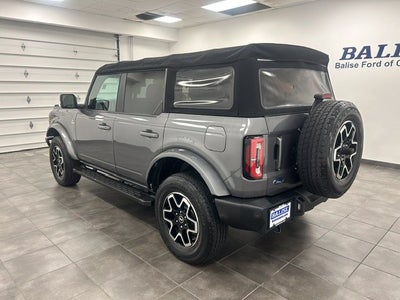 2021 Ford Bronco Outer Banks