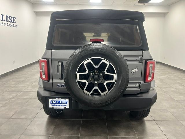 2021 Ford Bronco Outer Banks