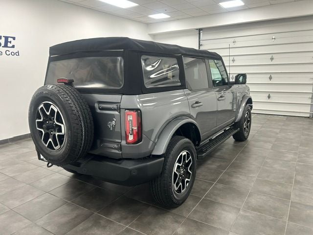 2021 Ford Bronco Outer Banks