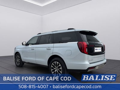 2025 Ford Expedition Platinum