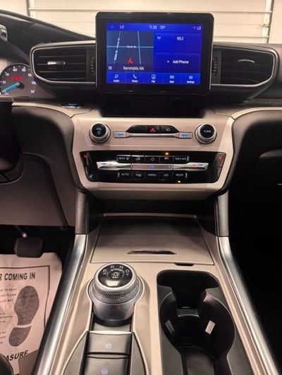 2022 Ford Explorer Timberline