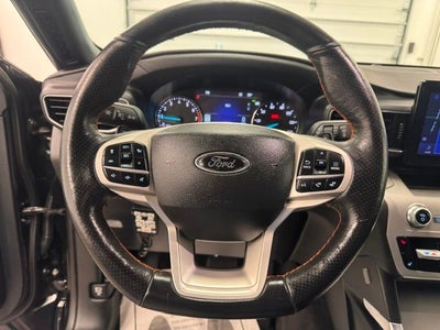 2022 Ford Explorer Timberline