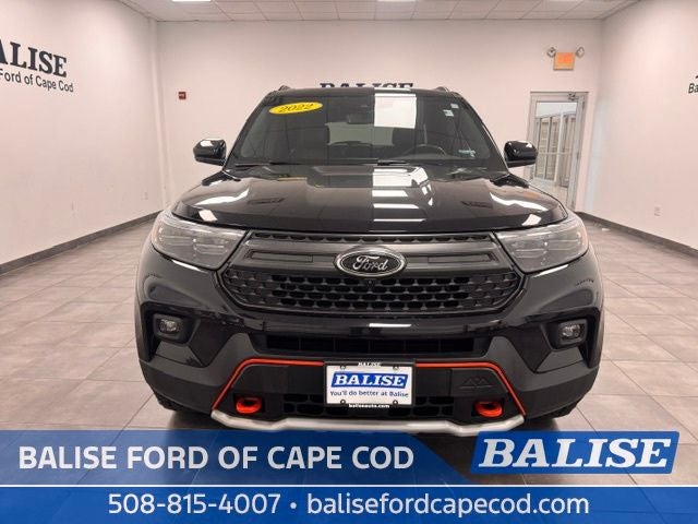 2022 Ford Explorer Timberline