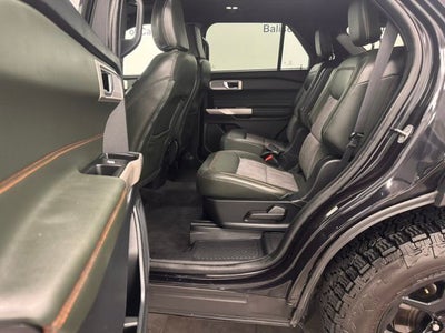 2022 Ford Explorer Timberline