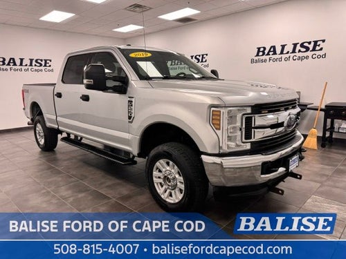 2019 Ford F-250SD XLT