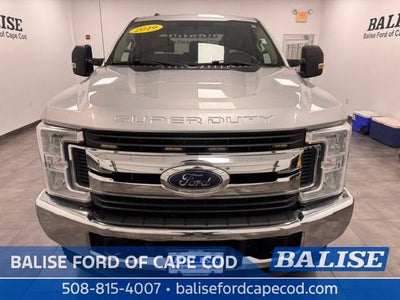 2019 Ford F-250SD XLT