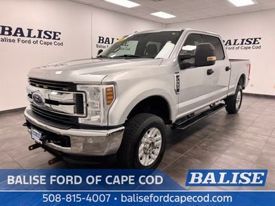 2019 Ford F-250SD XLT
