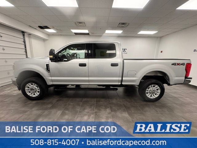 2019 Ford F-250SD XLT
