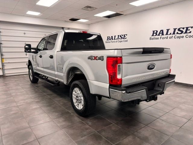 2019 Ford F-250SD XLT