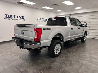 2019 Ford F-250SD XLT