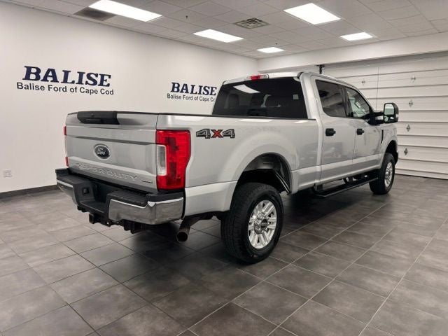 2019 Ford F-250SD XLT