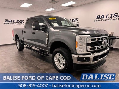 2025 Ford F-250SD XLT
