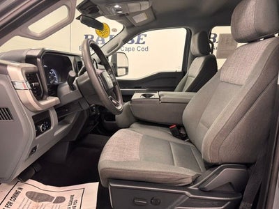 2025 Ford F-250SD XLT