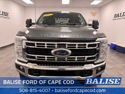 2025 Ford F-250SD XLT