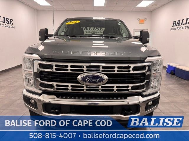 2025 Ford F-250SD XLT