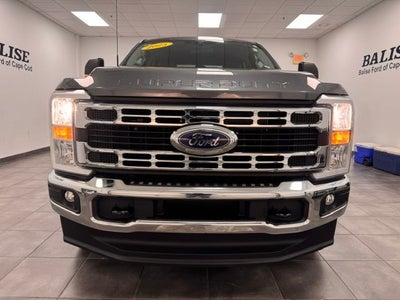 2025 Ford F-250SD XLT