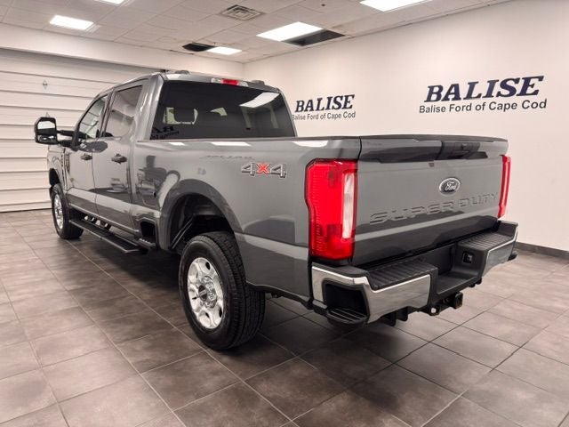 2025 Ford F-250SD XLT