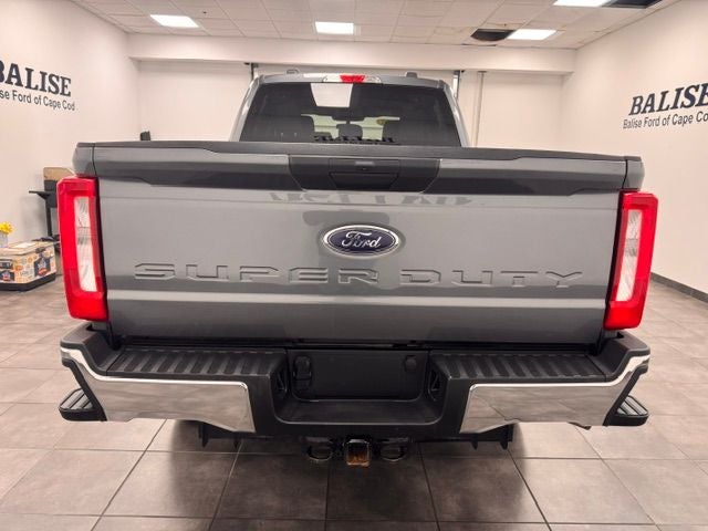 2025 Ford F-250SD XLT