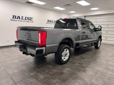 2025 Ford F-250SD XLT