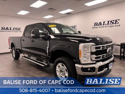2025 Ford F-250SD XLT
