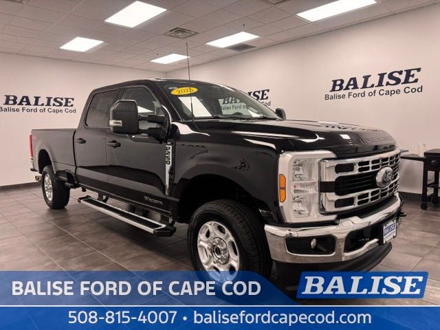 2025 Ford F-250SD XLT
