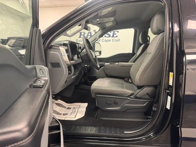 2025 Ford F-250SD XLT
