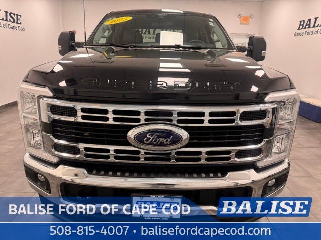 2025 Ford F-250SD XLT