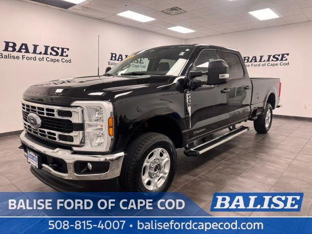 2025 Ford F-250SD XLT