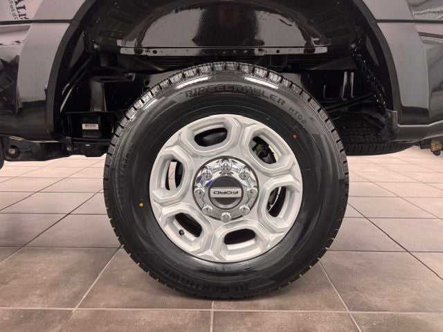 2025 Ford F-250SD XLT