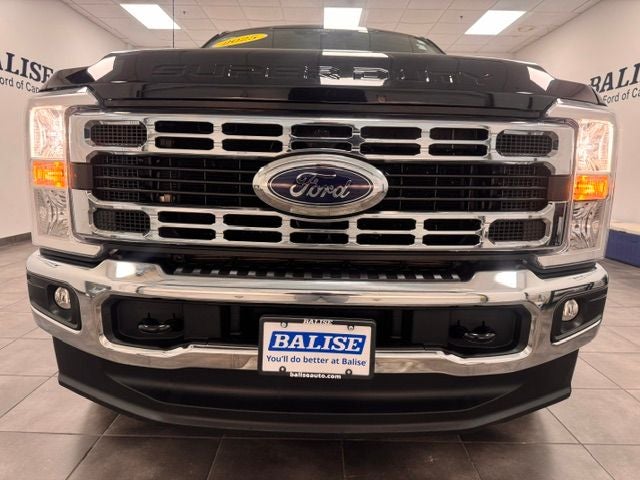 2025 Ford F-250SD XLT