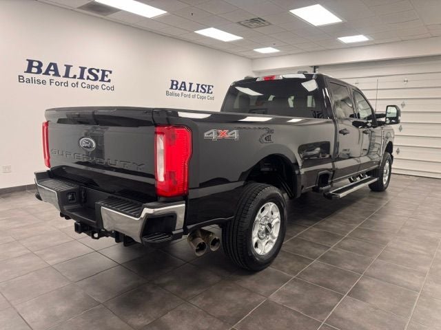 2025 Ford F-250SD XLT