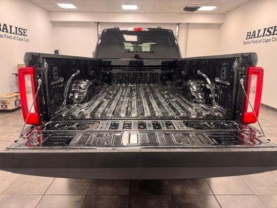 2025 Ford F-250SD XLT