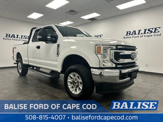 2020 Ford F-250SD XL