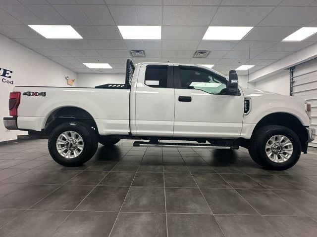 2020 Ford F-250SD XL
