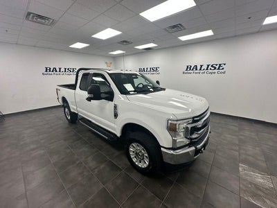 2020 Ford F-250SD XL