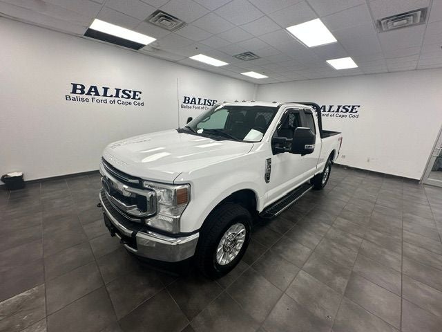 2020 Ford F-250SD XL