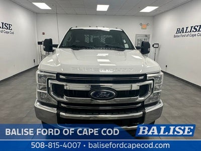 2020 Ford F-250SD XL