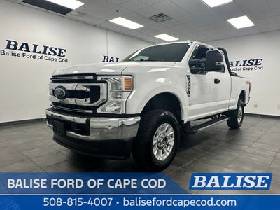 2020 Ford F-250SD XL