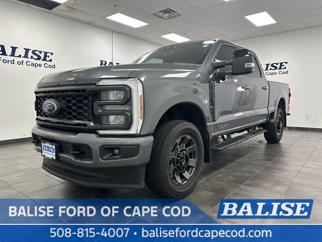 2024 Ford F-250SD Lariat