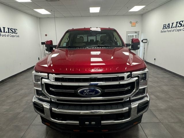 2021 Ford F-350SD Lariat