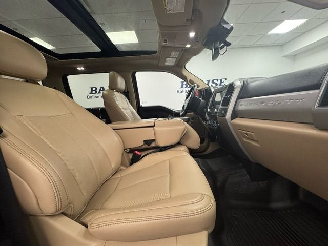 2021 Ford F-350SD Lariat