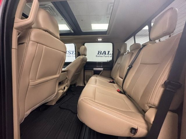 2021 Ford F-350SD Lariat