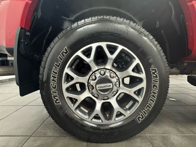 2021 Ford F-350SD Lariat
