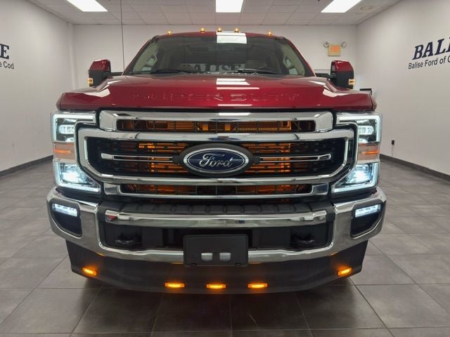 2021 Ford F-350SD Lariat